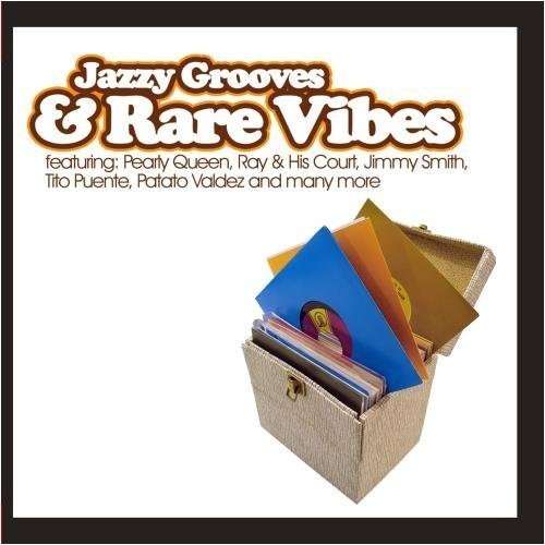 Cover for Jazzy Grooves &amp; Rare Vibes / Various · Jazzy Grooves &amp; Rare Vibes / Various-Jazzy Grooves (CD) (2011)