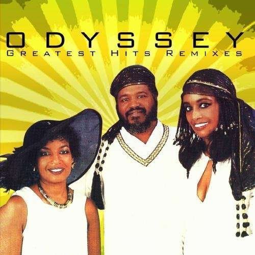 Cover for Odyssey · Greatest Hits Remixes-Odyssey (CD) (2011)