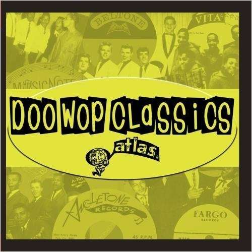 Cover for Doo-wop Classics 11 / Var · Doo-Wop Classics 11 / Var-Doo-Wop Classics 11 / Va (CD) (2012)