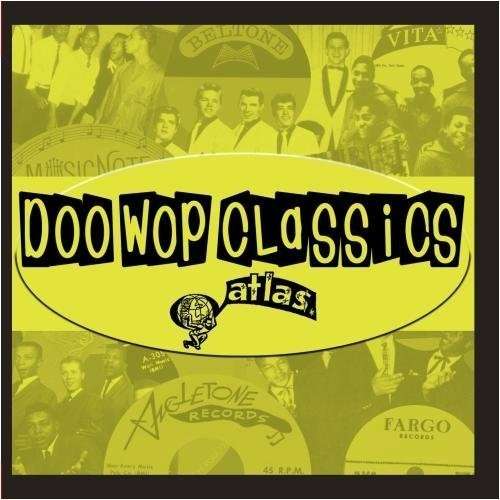 Doo-wop Classics 11 / Var - Doo-wop Classics 11 / Var - Música - Essential - 0894231143823 - 8 de agosto de 2012