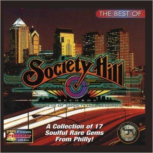 Cover for Best Of Society Hill Records / Various (CD) (2012)