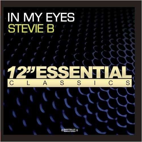 Cover for Stevie B · In My Eyes (CD)