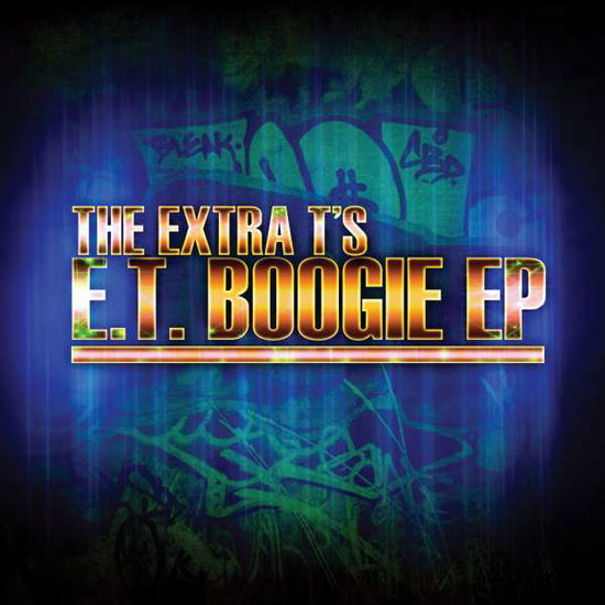 Cover for Extra T'S · E.T. Boogie (CD) (2012)