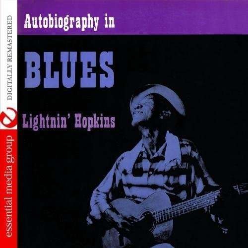 Cover for Lightnin Hopkins · Autobiography in Blues (CD) (2012)