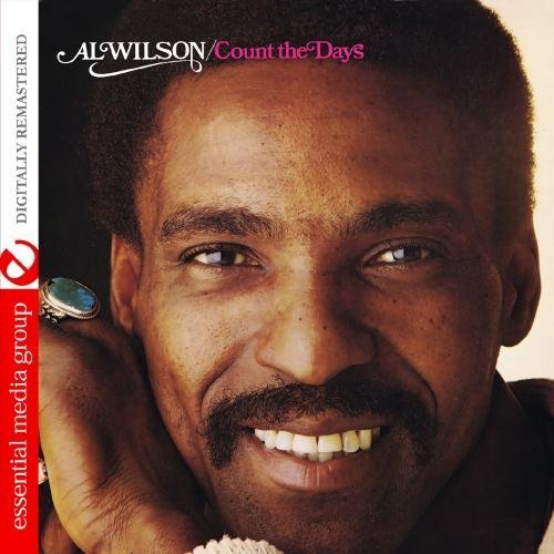 Cover for Al Wilson · Count The Days-Wilson,Al (CD) (2012)