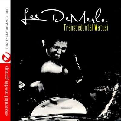 Cover for Les Demerle · Transcedental Watusi-Demerle,Les (CD) (2012)