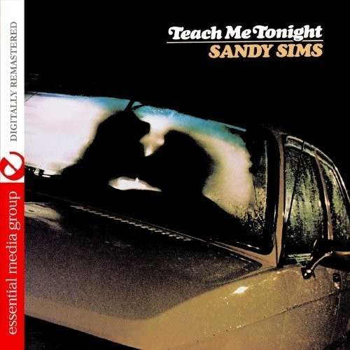 Cover for Sandy Sims · Teach Me Tonight (CD) (2012)