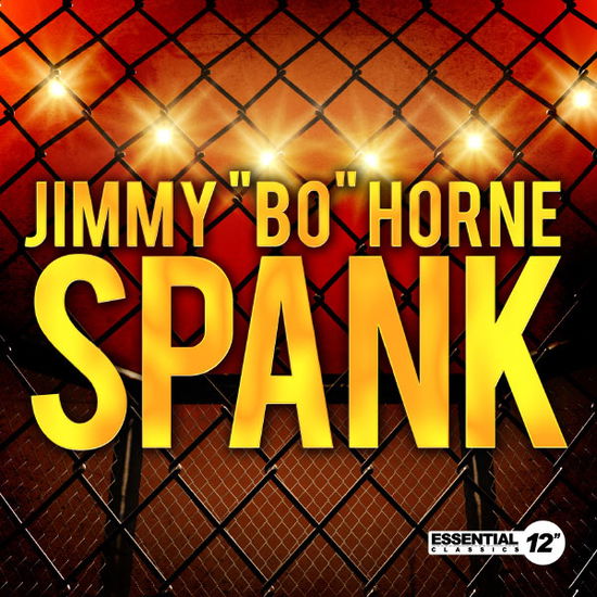 Cover for Jimmy Bo Horne · Spank-Horne,Jimmy Bo (CD) [EP edition] (2013)