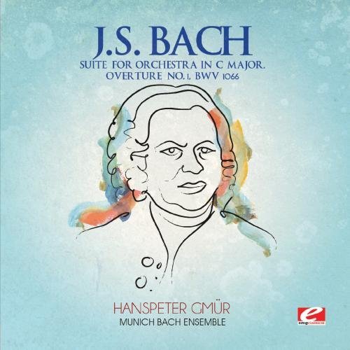 Suite For Orchestra In C Major - Bachjs - Musik - Essential Media Mod - 0894231552823 - 9. august 2013