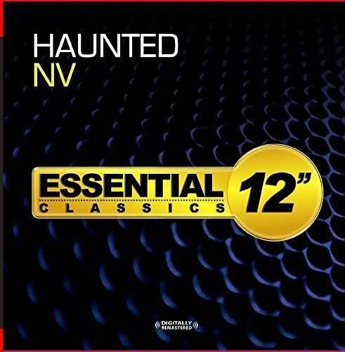 Cover for Nv · Haunted (CD)
