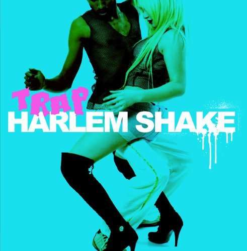 Cover for Trap · Harlem Shake-Trap (CD) [EP edition] (2013)