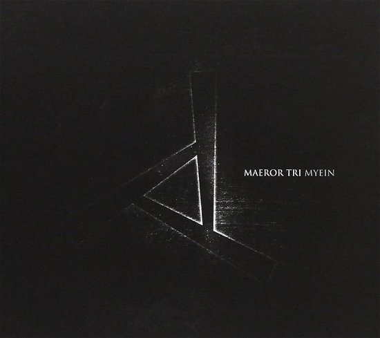 Cover for Maeror Tri · Myein (CD) (2005)
