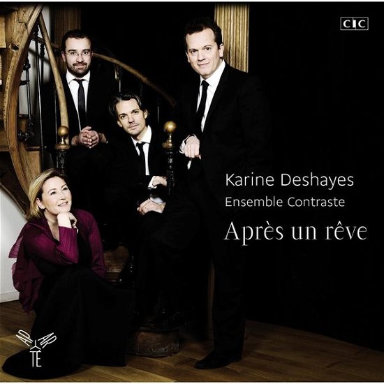 Cover for Karine Deshayes · Apres Un Reve (CD) (2015)