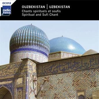 Cover for Ouzbekistan (CD) (2016)