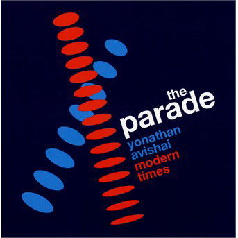 Cover for Yonathan Avishai · Parade (CD) (2016)