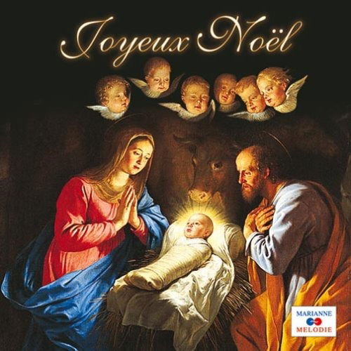 Joyeux Noel - Joyeux Noel - Muzyka - CONCO - 3220019815823 - 27 czerwca 2017