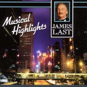 Cover for James Last · Musical Highlights (CD)
