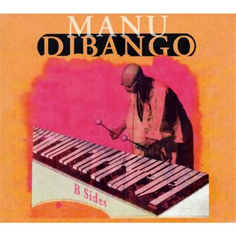 Cover for Dibango Manu · Manu Dibango (CD) (2002)