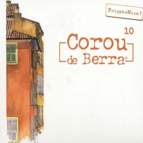 Cover for Corou De Berra · Polyphonice! (CD) [Digipak] (2013)