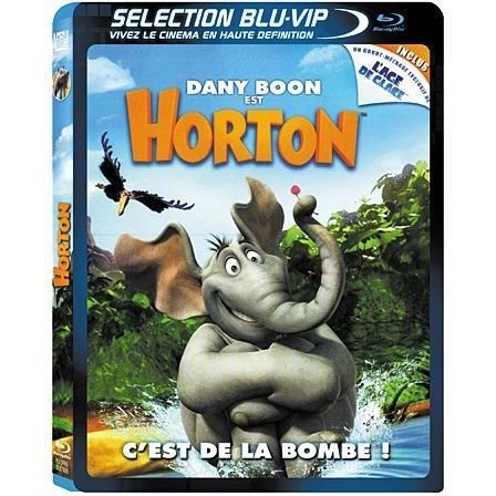Horton - Movie - Filme -  - 3344428038823 - 