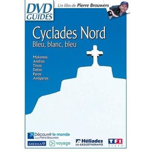Cover for Cyclades Nord - Bleu, Blanc, Bleu (DVD)