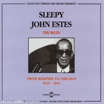 Cover for Sleepy John Estes · Blues: From Memphis To Chicago 1929-1941 (CD) (1997)