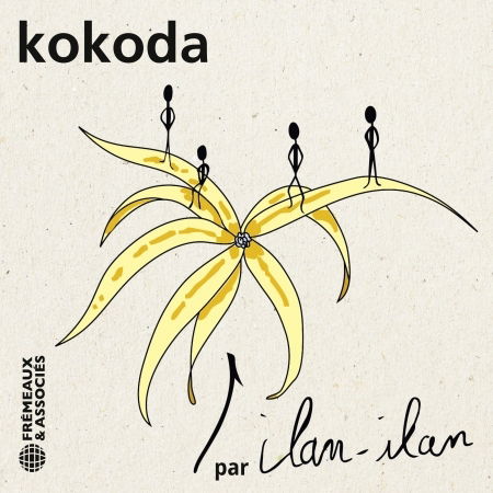 Kokoda - Ilan-Ilan - Música - FREMEAUX & ASSOCIES - 3448960858823 - 10 de setembro de 2021