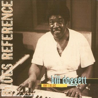 Cover for Bill Dogget · Am I Blue (CD) (2007)