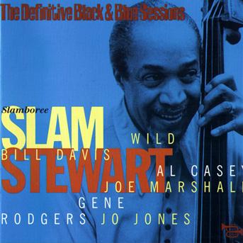 Cover for Slam Stewart · Slamboree (CD) (2005)