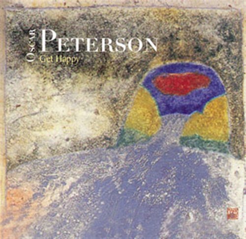 Cover for Oscar Peterson · Get Happy (CD) (2007)