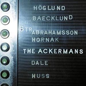 Cover for The Ackermans · Song In Your Sheet (CD)