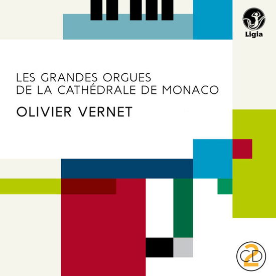 Cover for Various Composers · Organ Works (CD) (2014)