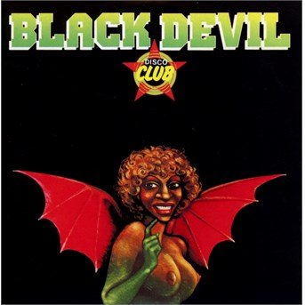 Cover for Black Devil  · Disco Club (CD)