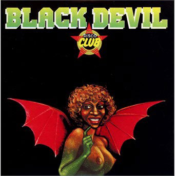 Cover for Black Devil  · Disco Club (CD)