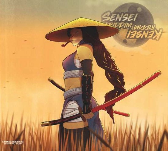 Cover for Kensei / Sensei Riddim / Various · Kensei / Sensei Riddim (CD) (2021)