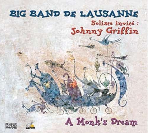 Cover for Johnny Griffin · Big Band De Lausanne (CD) (2003)