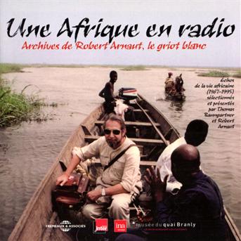 Cover for Baumgartner / Arnaut / Le Griot Blanc (CD) (2010)