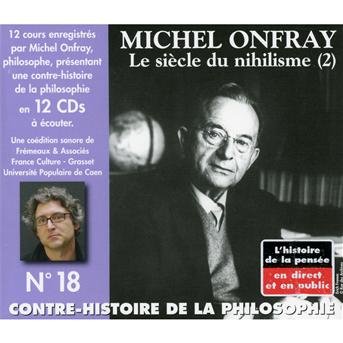 Cover for Michel Onfray · Contre-Histoire (CD) (2012)