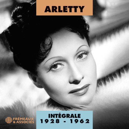 Cover for Arletty · Integrale 1928-1962 (CD) (2024)