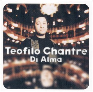 Cover for Teofilo Chantre · Di Alma (CD) (2001)