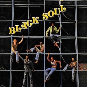 Black Soul - Black Soul - Music - Wagram - 3596971166823 -