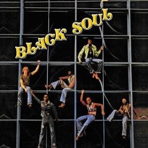 Black Soul - Black Soul - Musique - Wagram - 3596971166823 - 