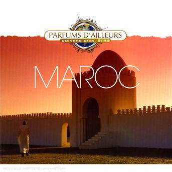 Cover for Various Artists · Collection Parfum D'Ailleurs, Maroc (CD) [Digipak] (2012)