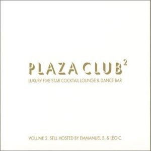 Cover for Plaza Club Vol.2 · Plaza Club Vol.2-v/a (CD)