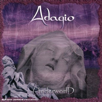 Cover for Adagio · Underworld (CD) (2003)