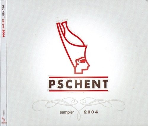 Cover for Aa.vv. · PSCHENT sampler 2004 (SCD)