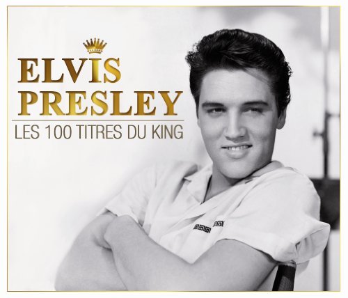 Les 100 titres du king - Elvis Presley - Musiikki - WAGRAM - 3596972325823 - maanantai 28. helmikuuta 2011