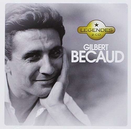 Cover for Gilbert Becaud (CD) (2010)
