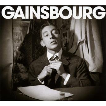 Cover for Serge Gainsbourg · Serge Gainsbourg-digi (CD) [Digipak] (2011)