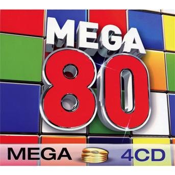 80 [2012] - Various [Collection Mega] - Muziek - Wagram - 3596972536823 - 